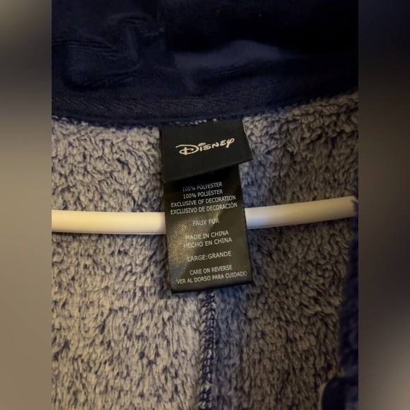 Mickey Mouse soft pajama jumpsuit - Picture 6 of 6